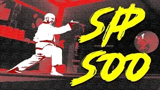 Sip Soo (Jitte ) Tang Soo Do