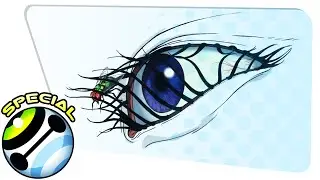 SPECIAL - Peter Chung (Aeon Flux) Interview
