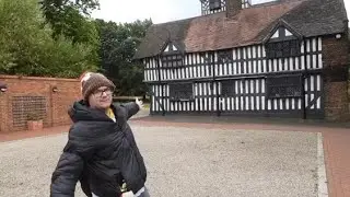 THE OAK HOUSE!!! Episode 12 - (THE SEARCH FOR GHOSTS)