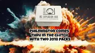RC Explosion Box: Episode 5. Two chances at the hottest player in baseball. Can we hit paydirt?