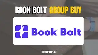 Book Bolt Group Buy Only $5/month - Create And Publish Low Content Books Fast