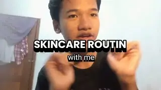 night skincare routin with me | PIBRA