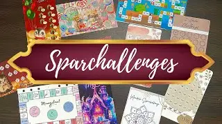 Sparchallenges | Woche 1 Oktober 🌸