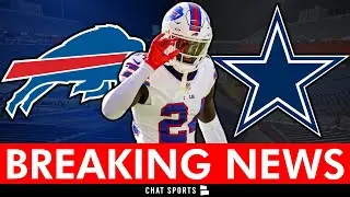 🚨BREAKING: Bills Trade Kaiir Elam To Cowboys | Instant Reaction + Bills Free Agency News