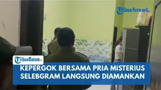 Petugas Temukan Selebgram Menginap dengan Pria Bukan Suami Saat Razia Kos di Tuban