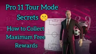 Pro 11 Hidden Tour Mode Bonuses 💎 | Get FREE Rewards Without Spending