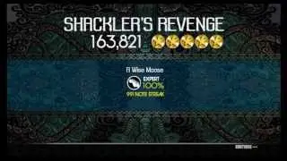 Rock Band 2 Expert Guitar FGFC (RB2 FGFC)