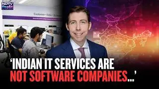 Market Expert Cautions On Indian IT Companies, Rupee Volatility, AI Fears & Trade Risks