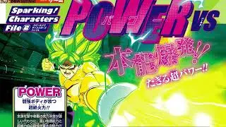 POWER VS SPEED!!! ALL NEW DRAGON BALL SPARKING ZERO V JUMP SCREENSHOTS