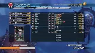 RUBBL: S28D5: No name no clothes [laViper] VS Идущие следом [DMstuff]
