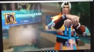 Zhin Retaliation (2017) 🤺