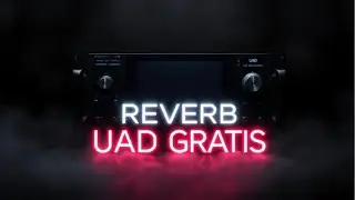 🎉 &iexcl;Reverb UAD GRATIS! 🤯 &iexcl;Desc&aacute;rgala AHORA y mejora tu mezcla! 👇