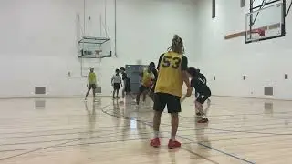 5v5 intermurals hoops ￼  