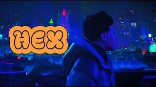 Hex | Spider-verse