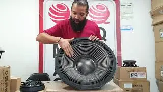 Parlante QMAQ 21 6000