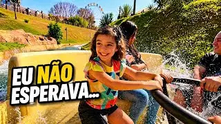 Nanda Kids no Hopi Hari! Uma Aventura Cheia de Emoção!