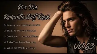 Greatest Love Songs of the 80s | Soft Rock | Dancing on a Forgotten Prpmise | Playlist Vol.63