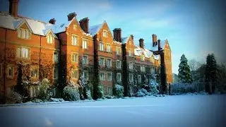 Once in Royal David's City - The Choir of Selwyn College, Cambridge.
