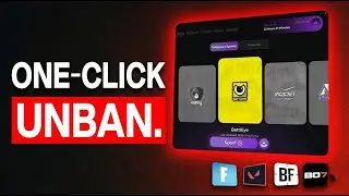 HWID Spoofer - Get UNBANNED in 1 Minute! (Without PC Reset)