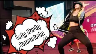 BA BA BEN REMIX - DJ CHEEM | ZUMBA | DANCE | WORKOUT | FITNES | CHOREO | LELY HERLY