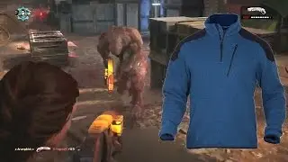 Gears of War 4 - I HATE POLYESTER! TDM Multiplayer Gameplay on Foundation!