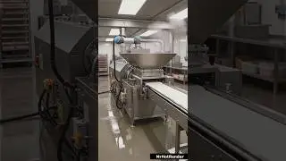 This Makes NO Sense 🤯 | Snail to Chicken Fillet (AI Factory)