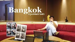 bangkok vlog • shopping, cafe hopping, nightlife, chatuchak market, local thai food, siam square 🇹🇭