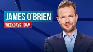 James O'Brien detests the UK government's Brexit denial