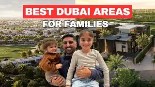 Best areas to live in Dubai for families