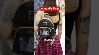 Loungefly Bags Showcase August 2023 | eFantasy.gr Games 'n' Comics 2023