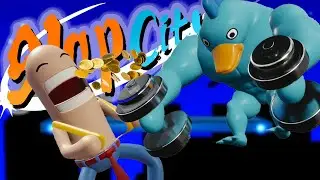 PINBALL BRAWL | Slap City With WickedsInferno