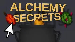 Alchemy Mod in People Playground / Full Guide + Check Comments