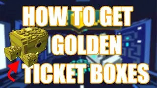 HOW TO GET GOLDEN TICKET CHEST 2020 - Trove (Quick Guide) SUNFEST EVENT July 7 - July 21 Moontouched