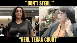$30,000 Theft Case | Deferred Adjudication Explained | Texas Court