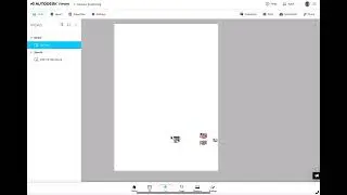 DWG viewer - fit - pan - zoom