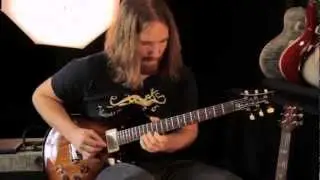 Paul Reed Smith DGT: David Grissom Tremolo Tone Review and Demo