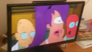 Opening To The Simpsons Movie 2007 UK DVD (Puppet Version)