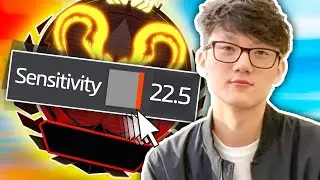 I tried iitztimmy's SUPER FAST sensitivity for 24h