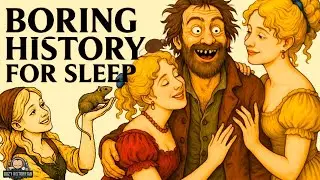 How to Survive Victorian London: Strange Rules, Harsh Realities & Boring History for Sleep