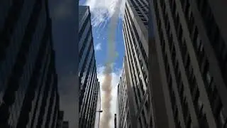 When Fighter Jets Take Over The City #airbattle #aviation #aircombat #military