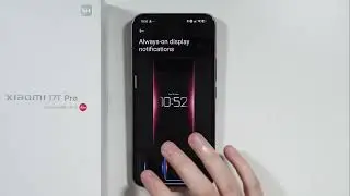Does Xiaomi 17T Pro Have Edge Lighting? (Edge Lights) - Notification Effect