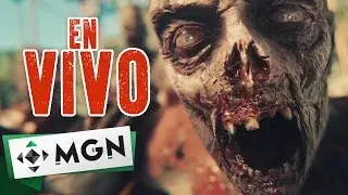 Dead Island Riptide Youtube Gaming (Gameplay) | MGN en Español (@MGNesp)