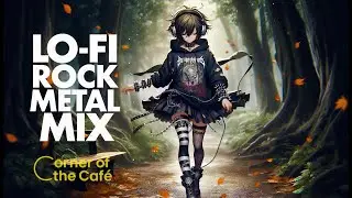 Lo-Fi Rock - Metal Mix #1 🎸⚡🤘