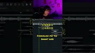 What if &ldquo;Multo&rdquo; by @cupofjoemusic_ was in Chinese? 💙&hearts;️--#multo #cupofjoe #opm #songcover