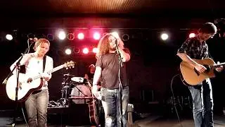 Burning Bright -  Zach Myers & Chris Allen with Gary and Rocky from Prosevere