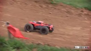 TRMT10E Running Video by Team Redcat