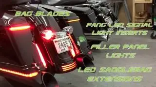 Harley Rear Lighting