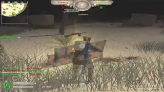 Cod 5 Zombie mod ZOMX PART 2 ZOMBIE X Arena map