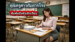 คุณครูสาวกับภารโรง (หลังเลิกเรียน) - ตอนเดียวจบ