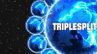 Gota.io Triplesplit God|Official trailer